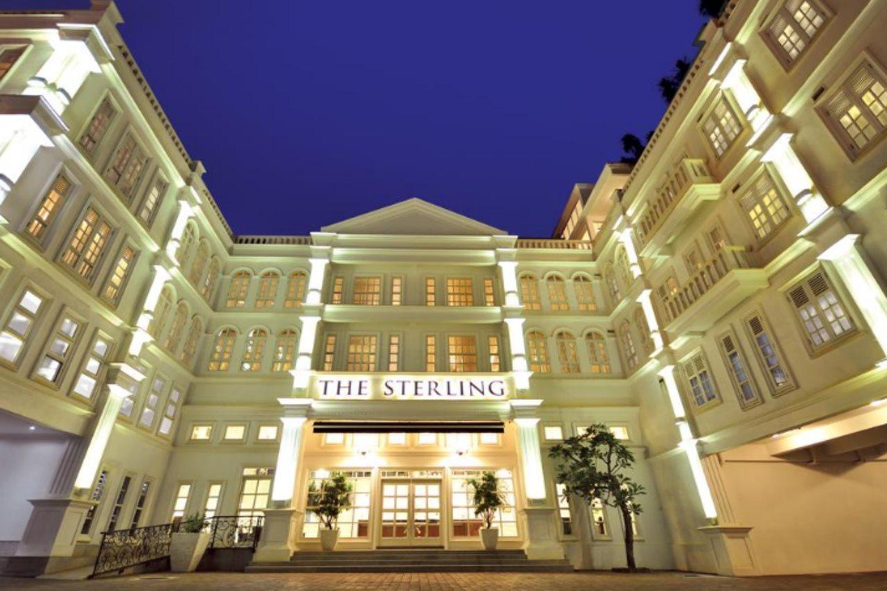 The Sterling Boutique Hotel Melaka Ngoại thất bức ảnh