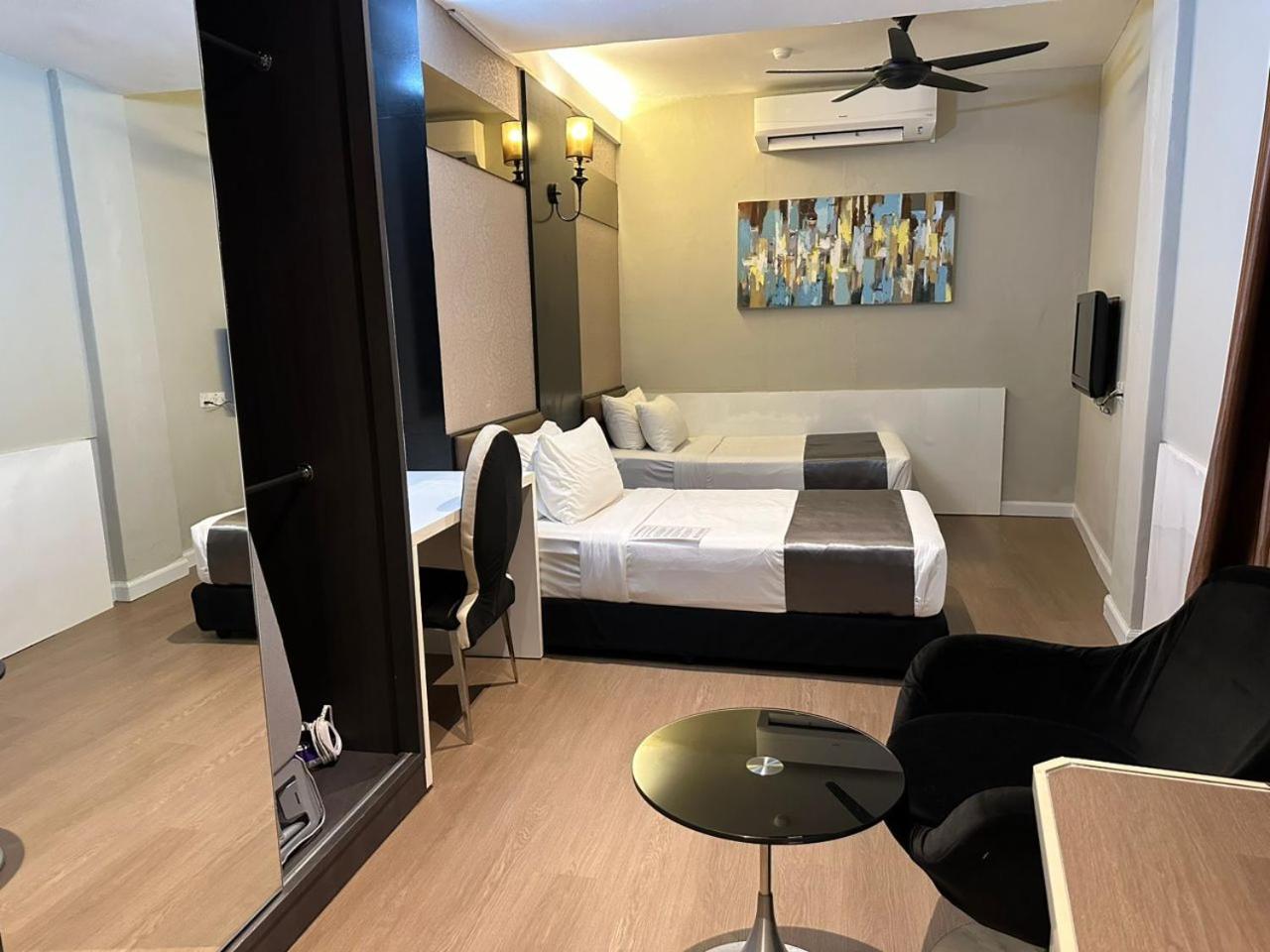 The Sterling Boutique Hotel Melaka Ngoại thất bức ảnh