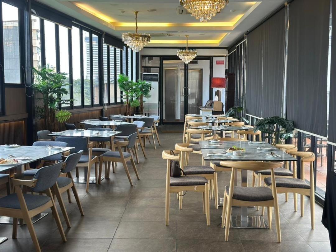 The Sterling Boutique Hotel Melaka Ngoại thất bức ảnh