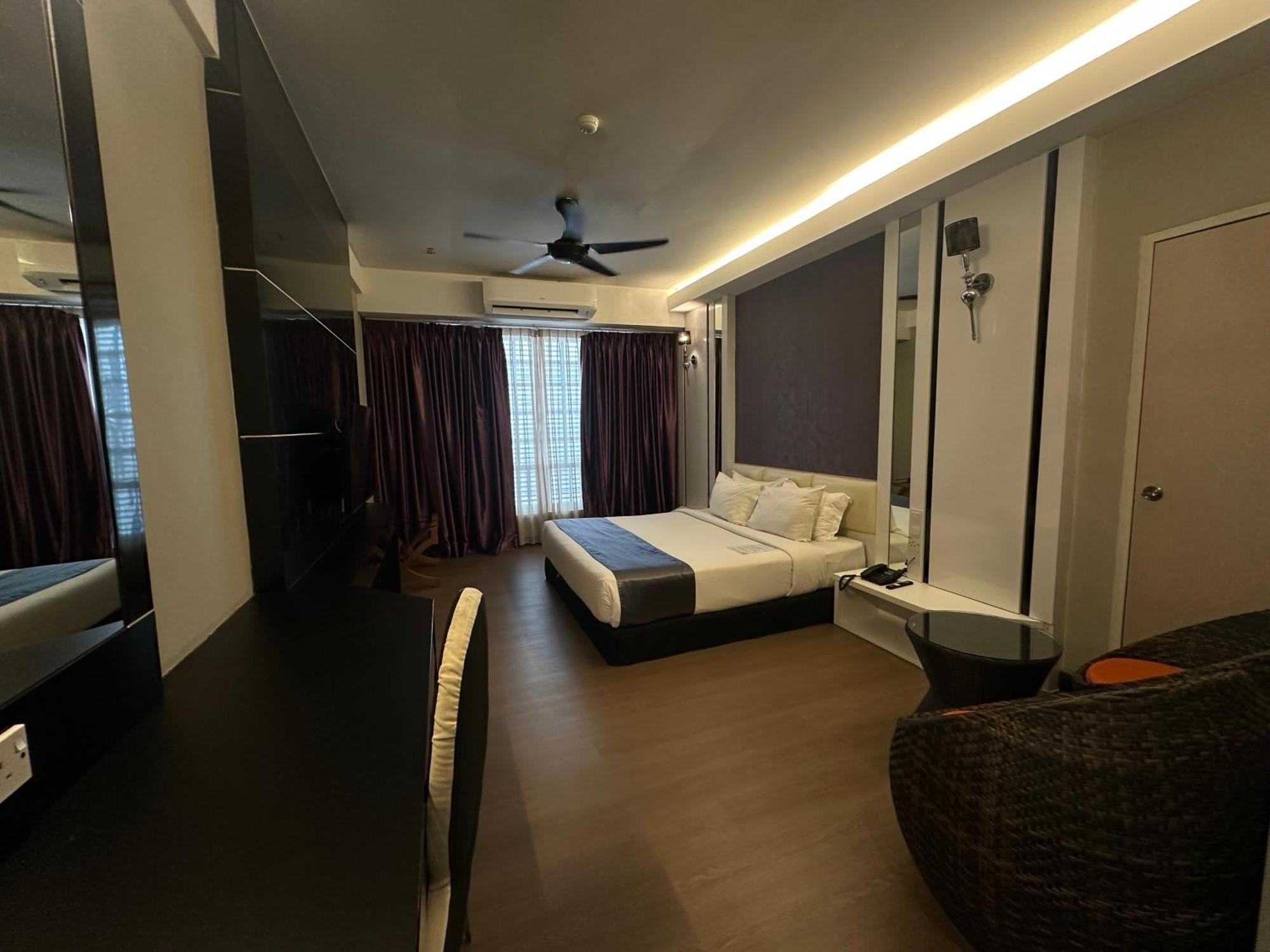 The Sterling Boutique Hotel Melaka Ngoại thất bức ảnh