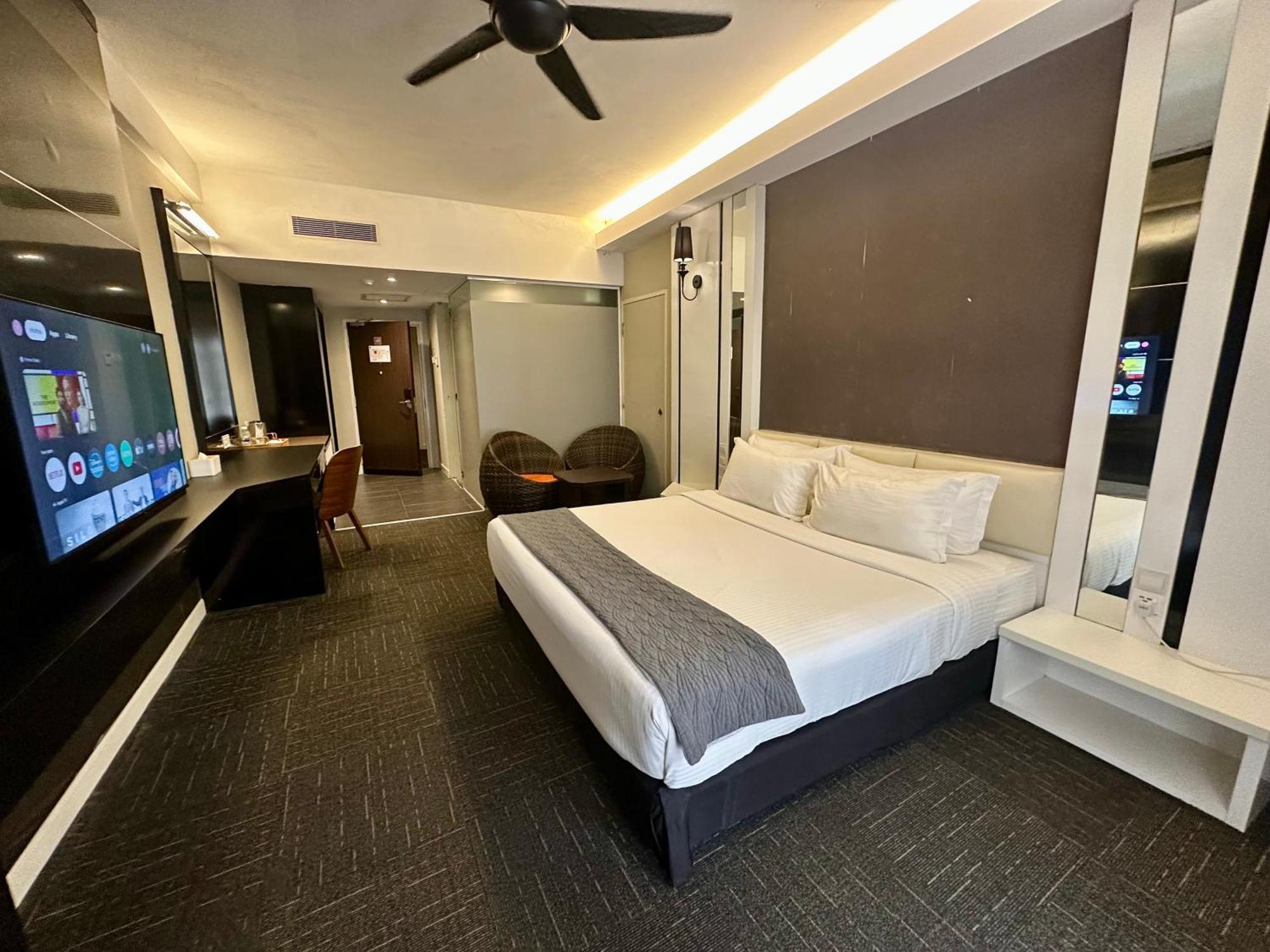 The Sterling Boutique Hotel Melaka Ngoại thất bức ảnh