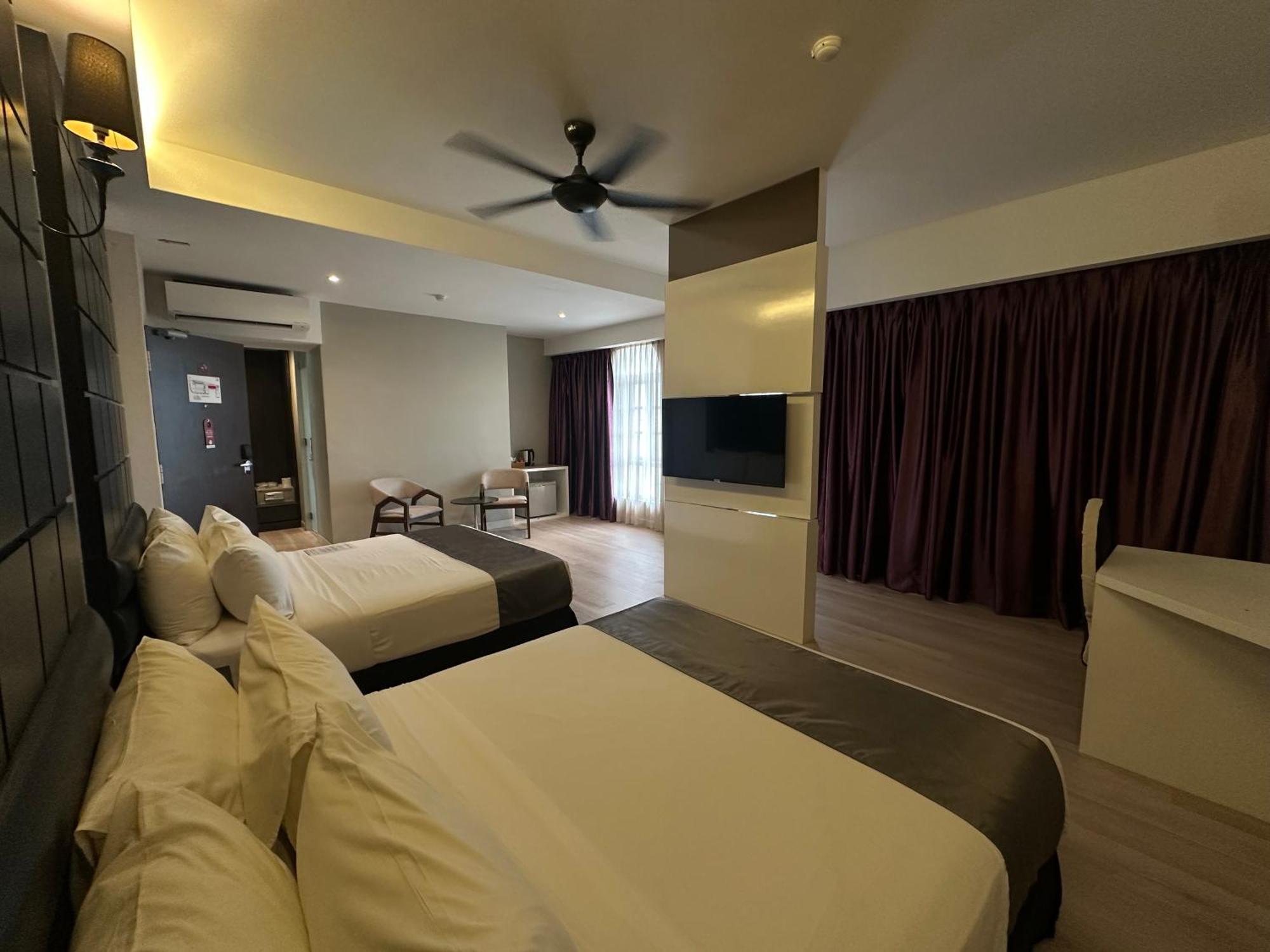 The Sterling Boutique Hotel Melaka Ngoại thất bức ảnh