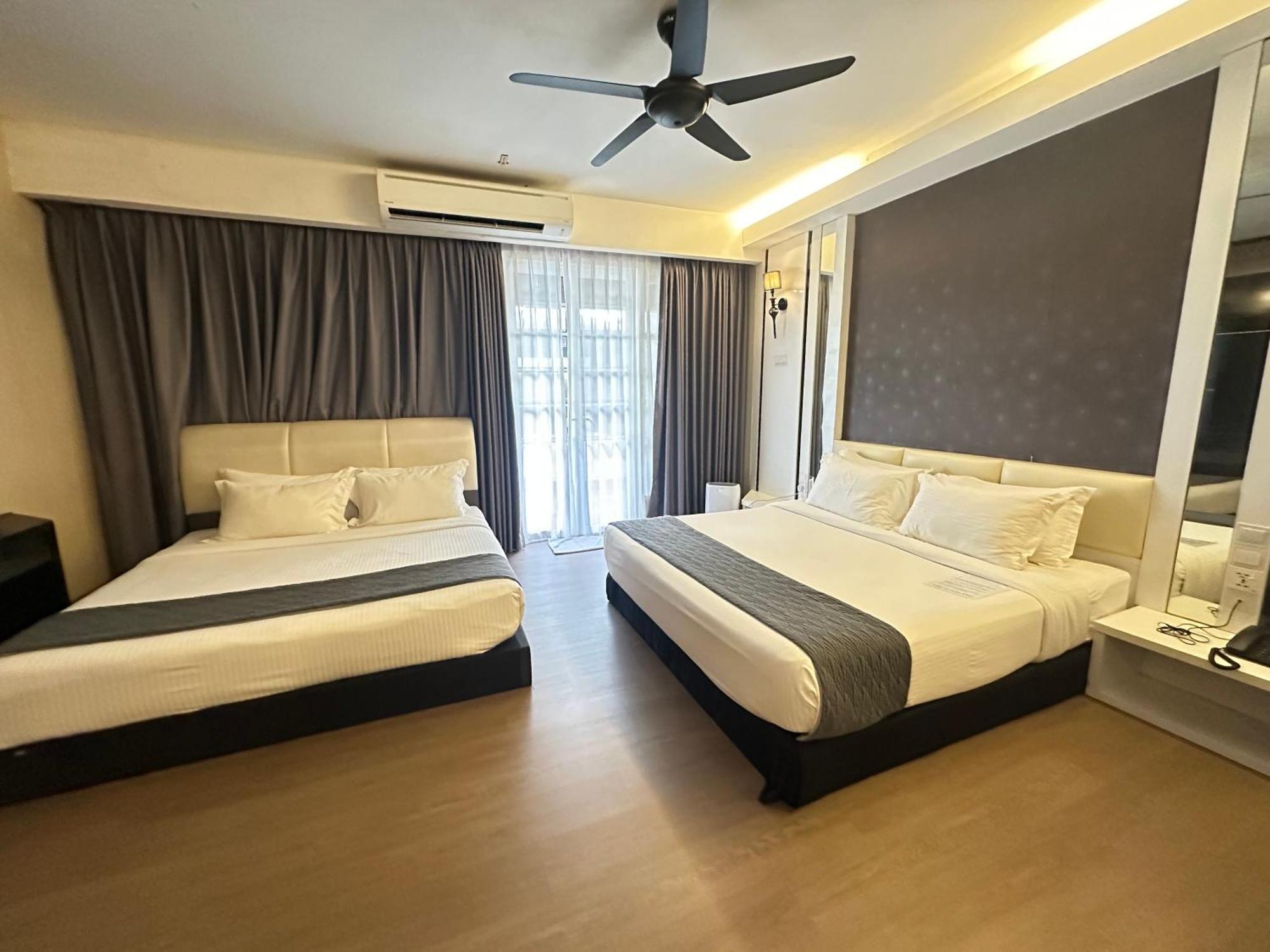 The Sterling Boutique Hotel Melaka Ngoại thất bức ảnh