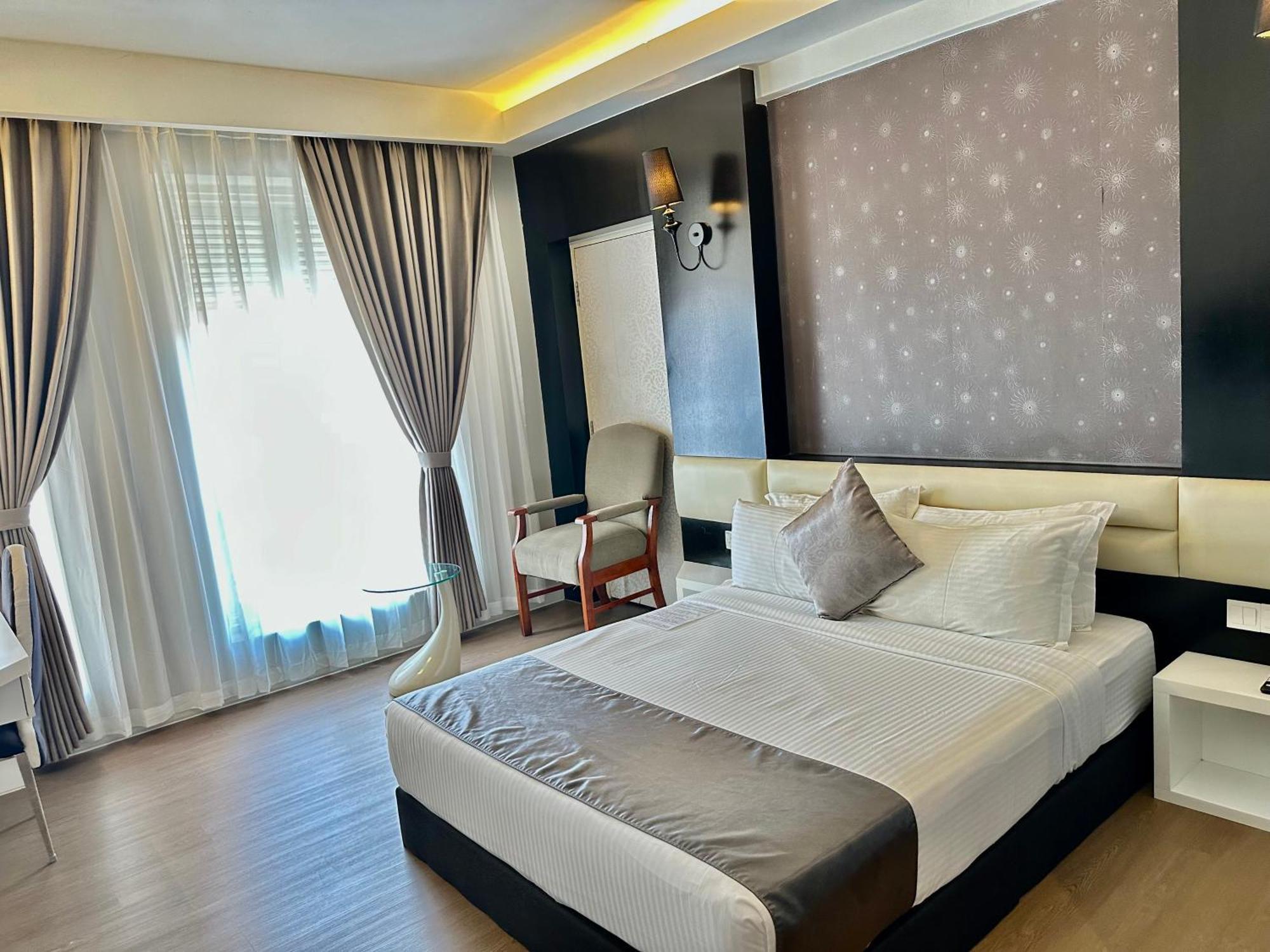 The Sterling Boutique Hotel Melaka Ngoại thất bức ảnh
