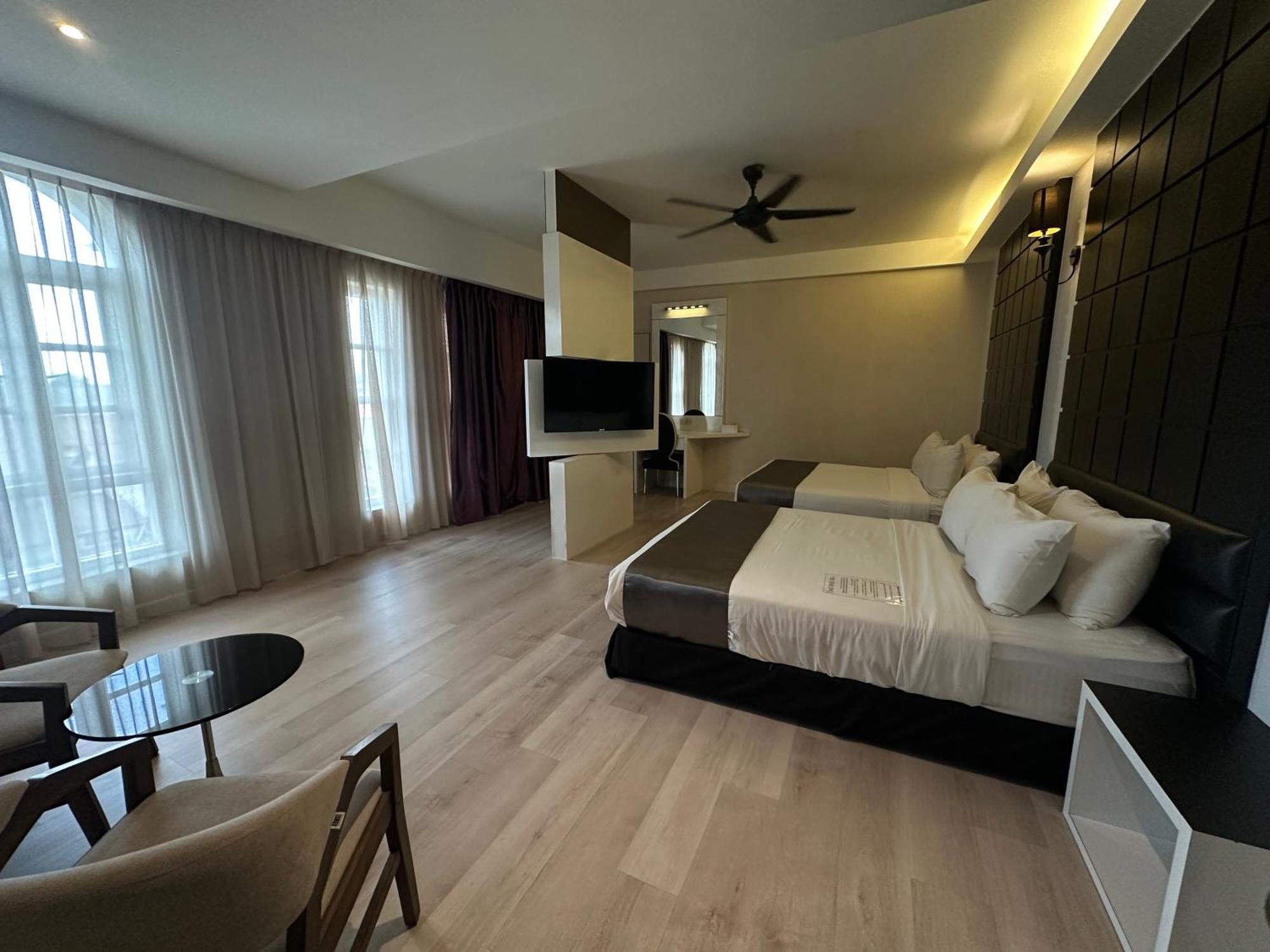 The Sterling Boutique Hotel Melaka Ngoại thất bức ảnh