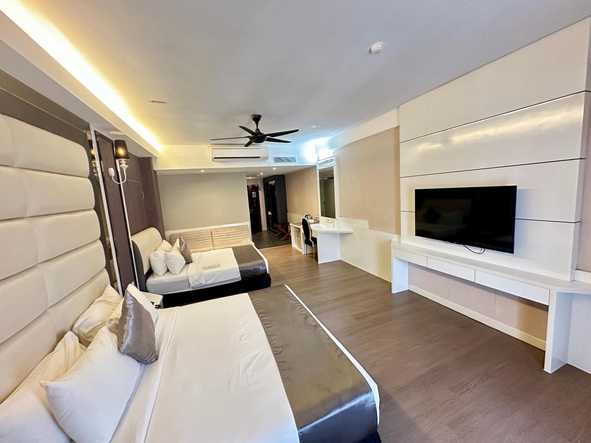 The Sterling Boutique Hotel Melaka Ngoại thất bức ảnh