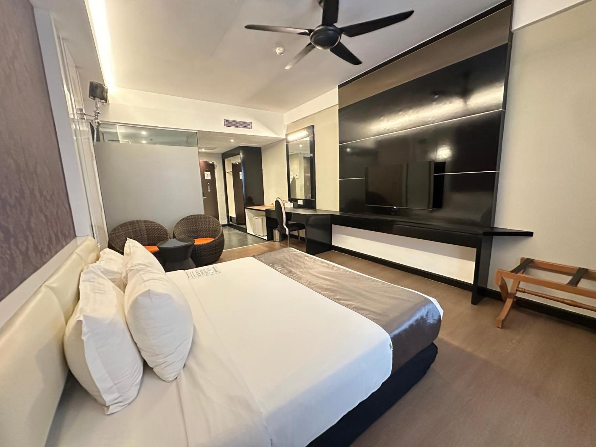 The Sterling Boutique Hotel Melaka Ngoại thất bức ảnh