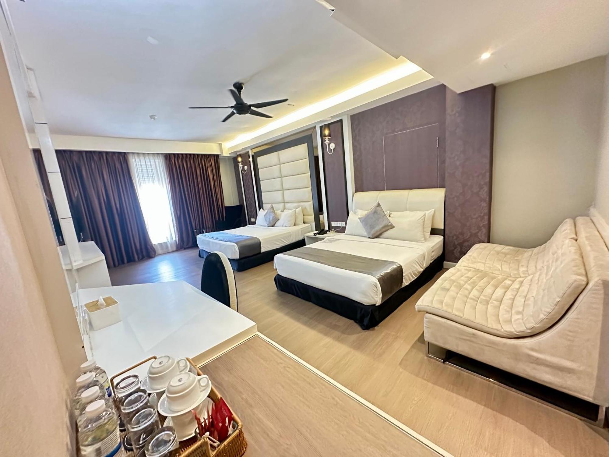 The Sterling Boutique Hotel Melaka Ngoại thất bức ảnh
