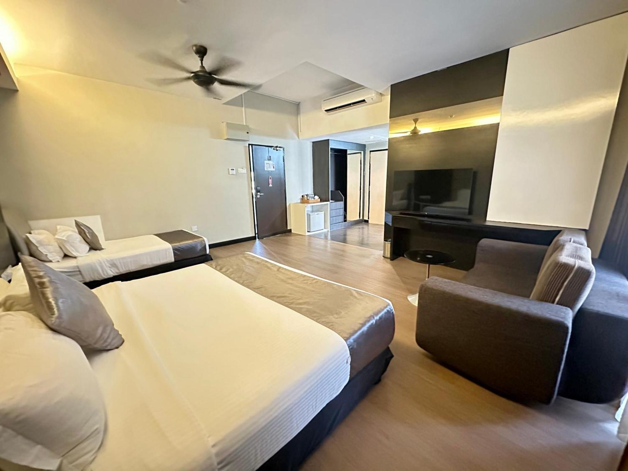 The Sterling Boutique Hotel Melaka Ngoại thất bức ảnh