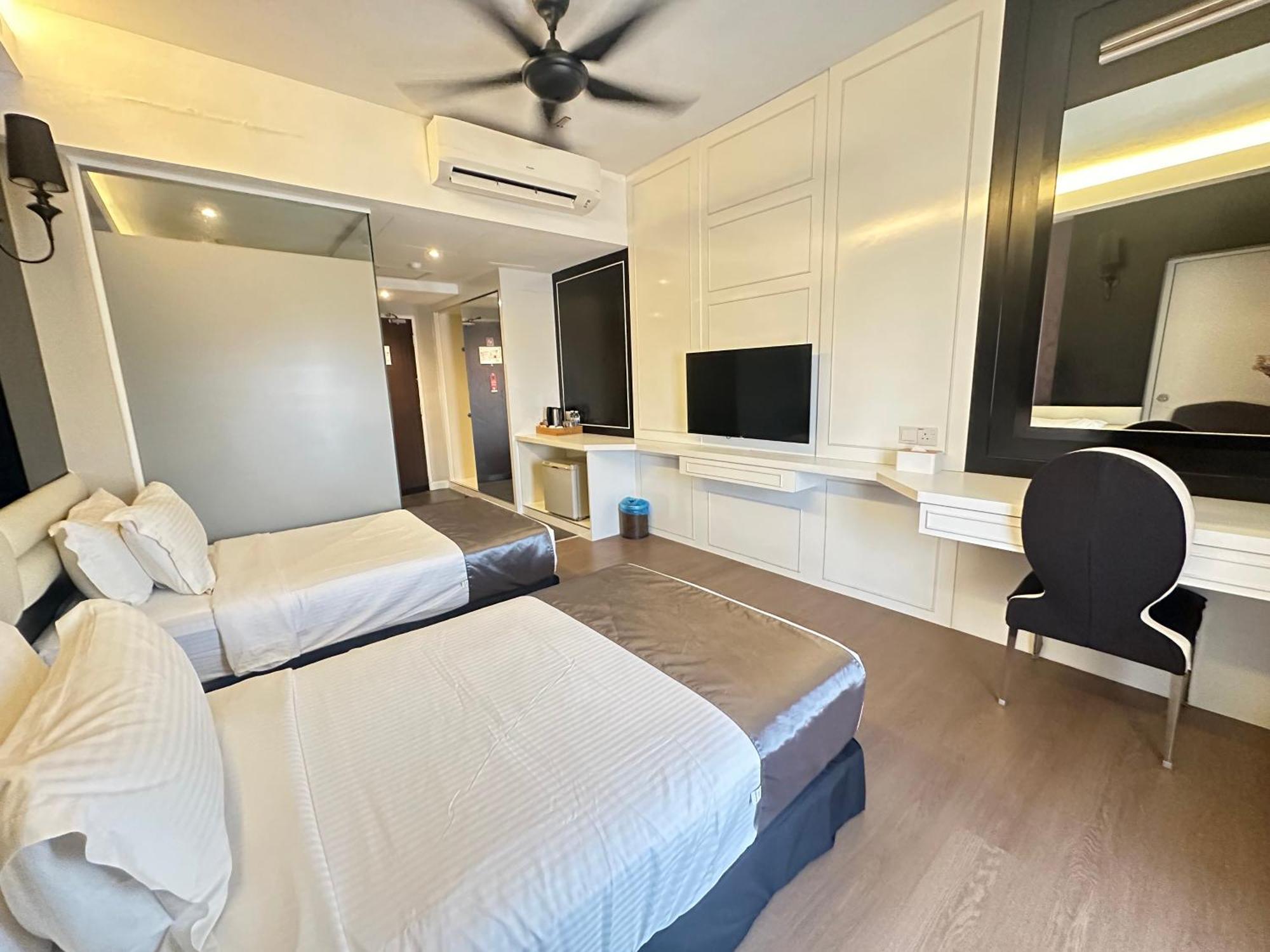 The Sterling Boutique Hotel Melaka Ngoại thất bức ảnh