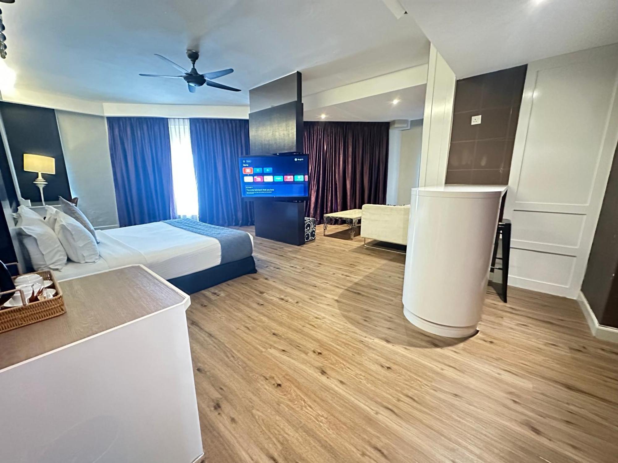 The Sterling Boutique Hotel Melaka Ngoại thất bức ảnh