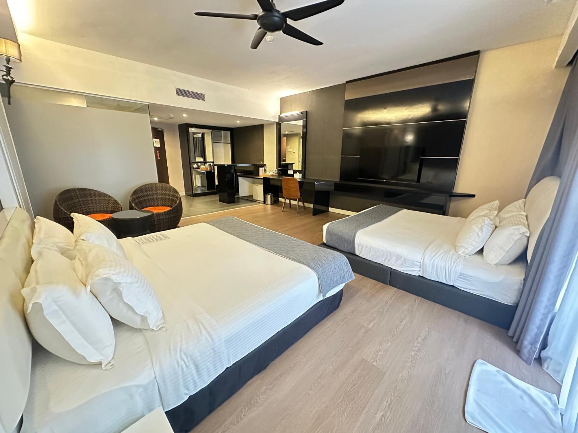 The Sterling Boutique Hotel Melaka Ngoại thất bức ảnh