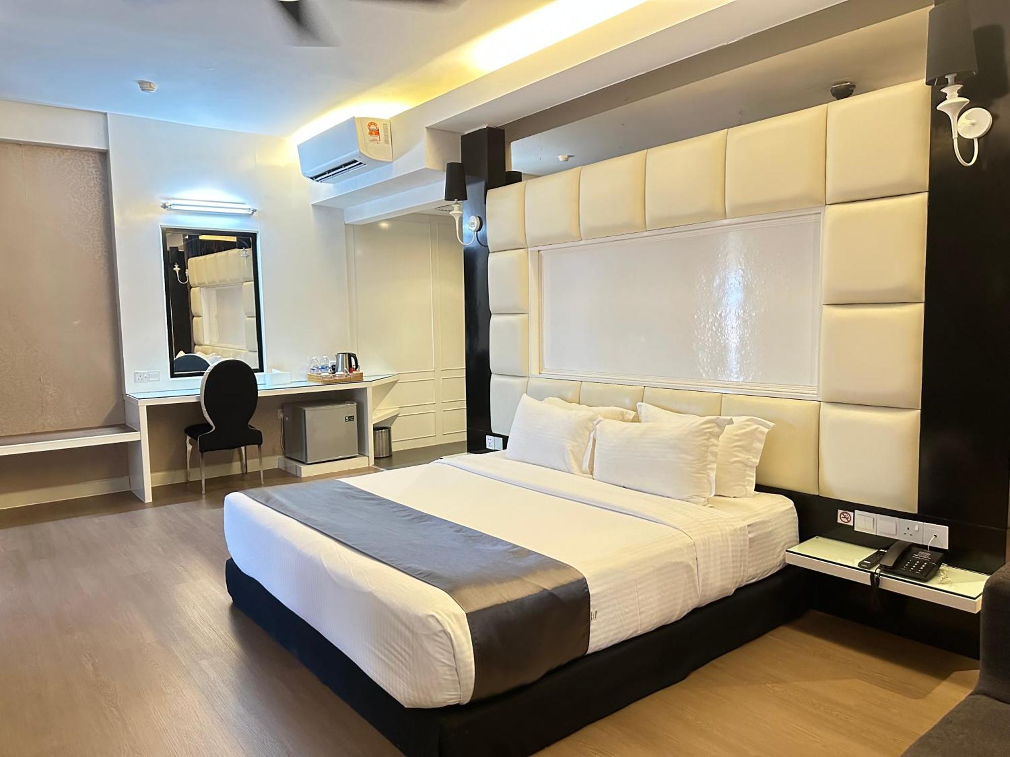 The Sterling Boutique Hotel Melaka Ngoại thất bức ảnh